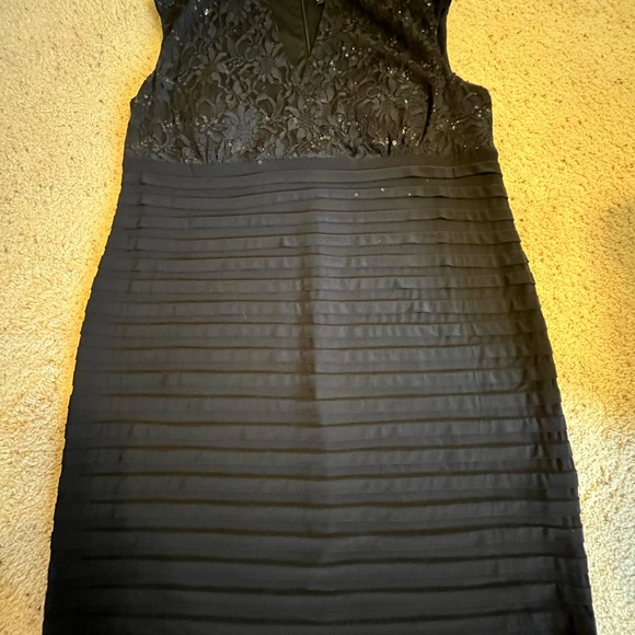 R&M Richards black dress - Picture 3 of 3